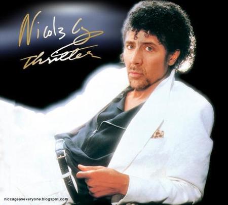 Nicolas Cage es todos