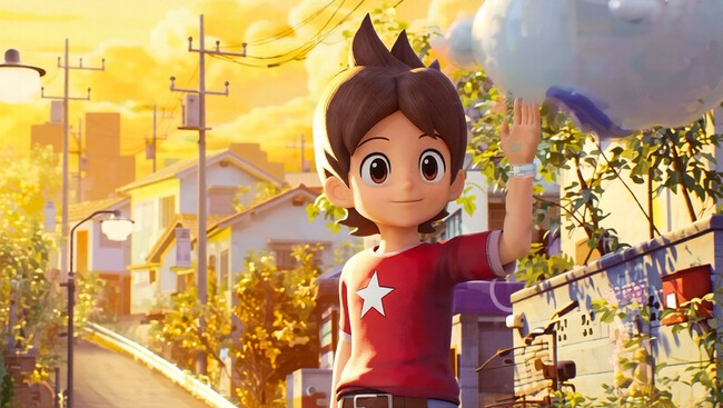 Yo Kai Watch Nintendo Direct Ia