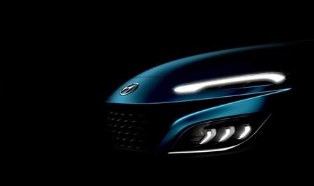 Hyundai Kona Teaser 3