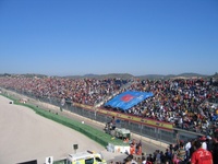 Valencia, se cerró el telón