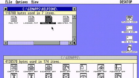 Una compañía intentó adelantarse a Windows llevando una interfaz gráfica a MS-DOS: esta es su historia