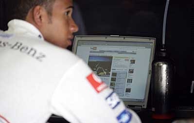Hamilton ahora sí reclama ser el nº1 en McLaren