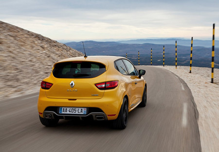 Renault Clio Rs 200