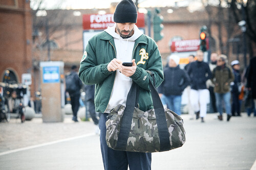 Pitti People Pitti Immagine Uomo 107 71