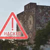 Alguien hackeó los sistemas informáticos de la UNAM durante las vacaciones: esto es lo que se sabe hasta el momento 