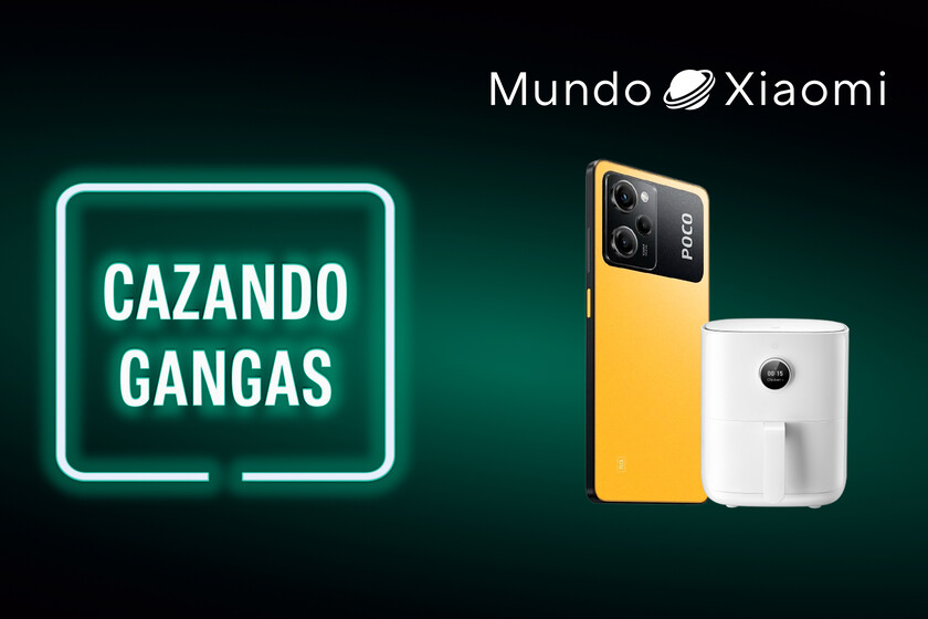 Gangas Xiaomi