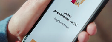 España vive una plaga de llamadas fraudulentas haciéndose pasar por nuestro banco. ING ha tenido una idea para esquivarlas