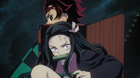 Tanjiro Y Nezuko
