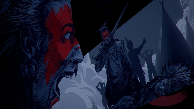 Hard West 2 Arte