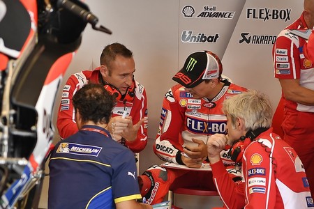 Jorge Lorenzo Motogp Americas 2017 4