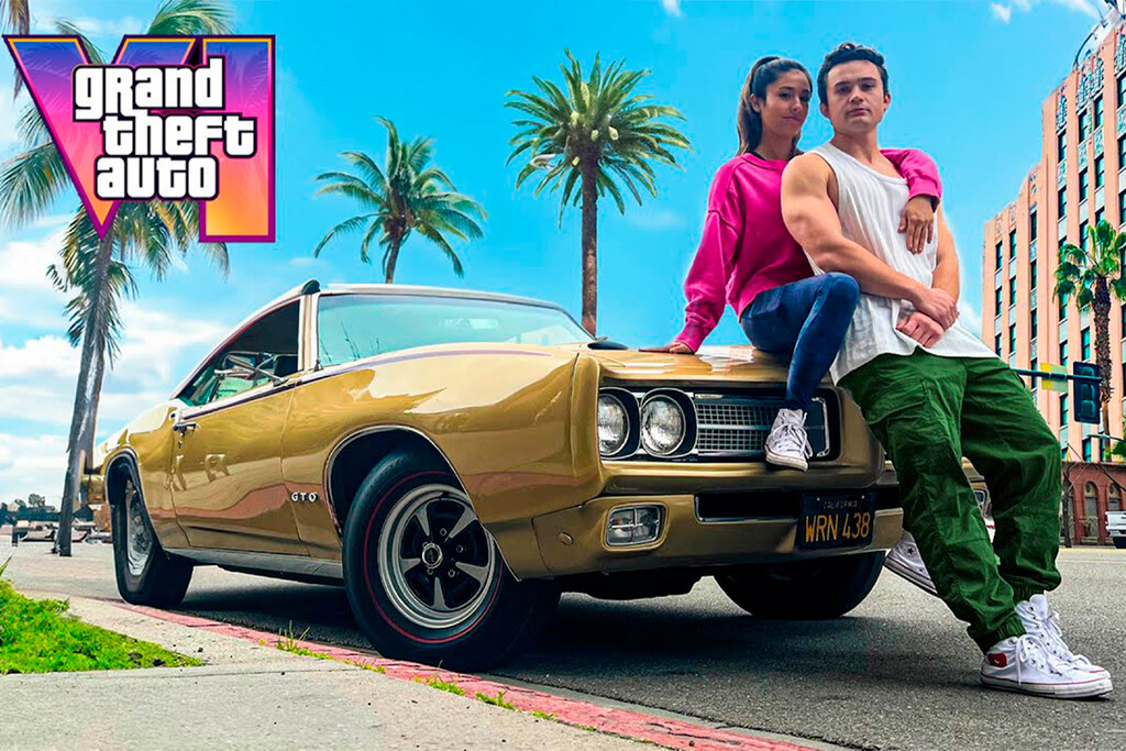 Ahora sí que sí, este es el tráiler definitivo de GTA 6 en la vida real que impresionaría a la propia Rockstar . Noticias en tiempo real