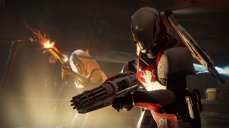 Destiny 2 es otra prueba más de que nadie hace shooters como Bungie