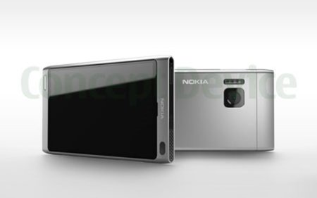 Nokia U, el concept final del Design by Community