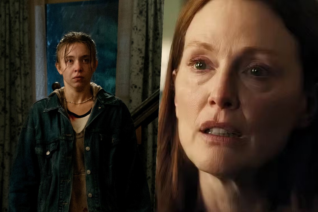 La vimos en 'La Asistenta' y nos sorprende en este drama junto a Julianne Moore. Así es el 'Echo Valley' de Sydney Sweeney en Apple TV 