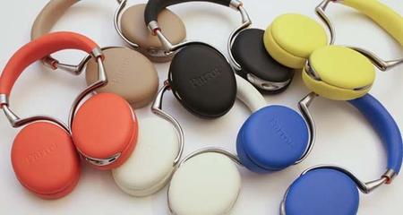 Los extravagantes audífonos Parrot Zik 2.0 pronto se encontrarán disponibles