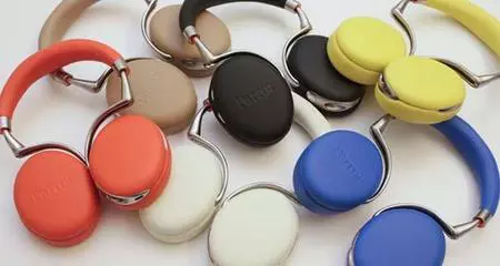 Los extravagantes audífonos Parrot Zik 2.0 pronto se encontrarán disponibles