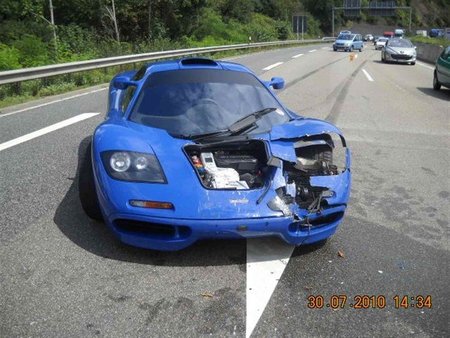 Dolorpasión™: McLaren F1 tuerto