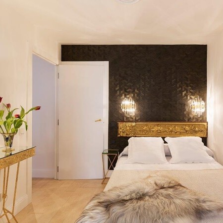 Para Acabar La Semana Mostramos La Estancia Del Dormitorio Del Proyecto Vivienda En Barcelona D