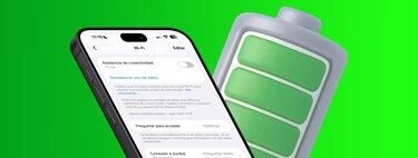 He probado el ajuste "mágico" para ahorrar horas de batería en el iPhone. Y funciona... a medias