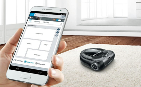 ¿Un robot de limpieza que se puede controlar con Alexa? Se llama Roxxter y es la última propuesta de Bosch