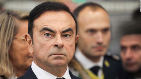 La nueva en el caso de Carlos Ghosn: podría haber sido víctima de un complot por parte de altos ejecutivos