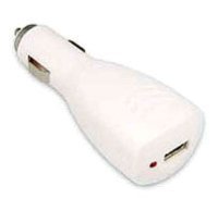 Cargador USB para el coche