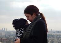 "Mi doula y mi matrona trabajaron muy bien juntas". Entrevista a la mamá bloguera Andrea Morante