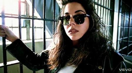 Cuidado que llega la hermana de Lady Gaga