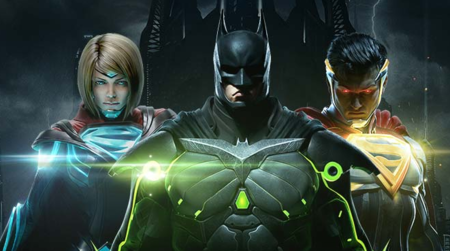 Injustice 2: Netherrealm abre los registros para apuntarse a la beta cerrada