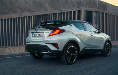 Toyota C-HR 2022