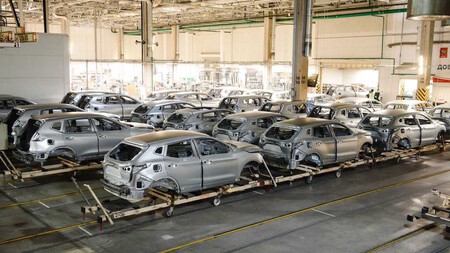 Nissan Abandona Rusia Definitivamente