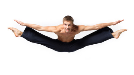 Quema grasas y trabaja todo tu cuerpo realizando diferentes tipos de saltos