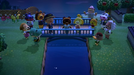 Animal Crossing: New Horizons: cómo construir puentes y rampas