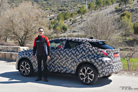 Toyota C Hr Prototipo