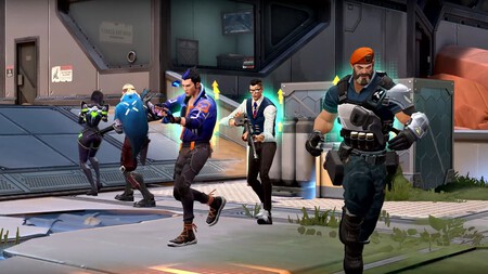 Valorant Modo Rapido