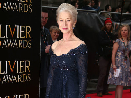 Los Laurence Olivier Awards, o lo que es una alfombra británica glamourosa