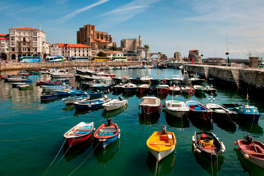 24 horas en Castro-Urdiales: un viaje a la antigua Roma y al modernismo en una villa marinera a pies del Cantábrico