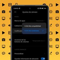 Si siempre te falta espacio en tu móvil Xiaomi, tocar este ajuste en tus fotos y vídeos te va a ahorrar muchos megas