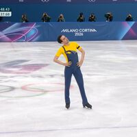 España no es una potencia del patinaje artístico. Este año ha tenido una idea para cambiarlo: disfrazarse de Minion