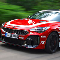 Kia lista para debutar con el EV6 y Stinger GT420 en el exclusivo Goodwood Festival of Speed 2021