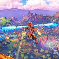 Consigue gratis uno de los mundos abiertos más originales de Ubisoft, un curioso God of War con la jugabilidad de Zelda Breath of the Wild 