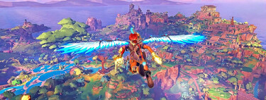 Consigue gratis uno de los mundos abiertos más originales de Ubisoft, un curioso God of War con la jugabilidad de Zelda Breath of the Wild