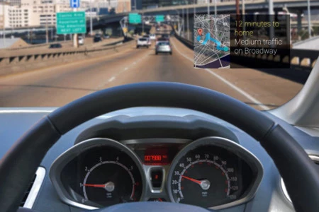 El gobierno del Reino Unido no quiere conductores con Google Glass