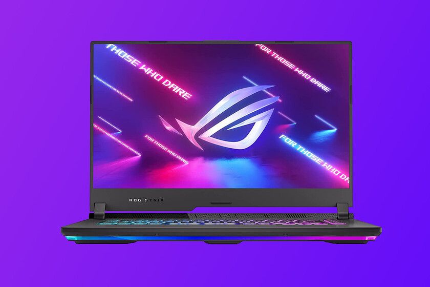 If you’re looking for a cheap laptop where you can play anything, this Asus model is a bargain: now almost 400 euros less