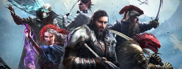Calma tu sed de Baldur's Gate 3 con Divinity: Original Sin 2, un brutal RPG clásico, a precio de derribo gracias a esta oferta 