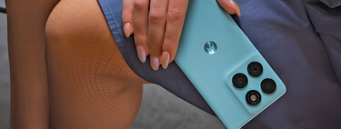 Aurrera tiene en oferta de remate el celular con pantalla curva perfecto para multimedia: Motorola Edge 60 Fusion 