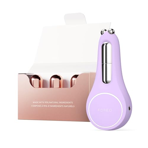 FOREO Set A Wink 'n' a Smile - BEAR 2 eyes & lips dispositivo alisador de microcorriente