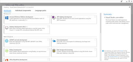 Microsoft lanza Visual Studio 2017, con soporte para aplicaciones de Windows, macOS y Linux