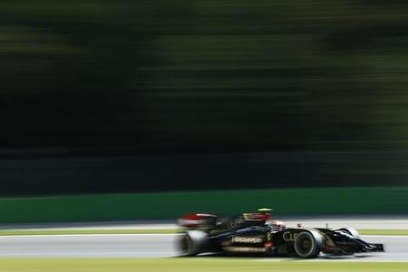 Lotus se hunde en la clasificación de Monza