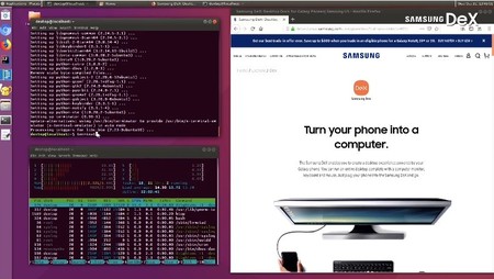 Linux En Dex